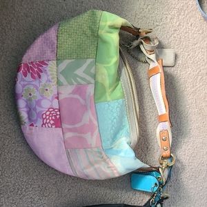 Coach Shoulder Purse